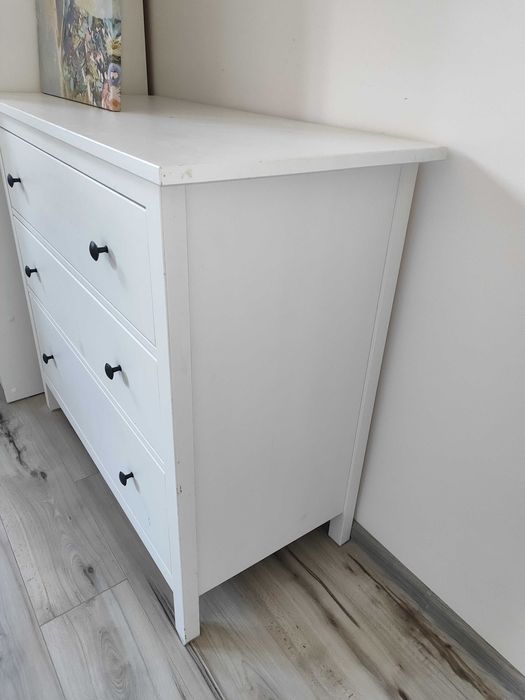 Komoda Ikea Hemnes 3