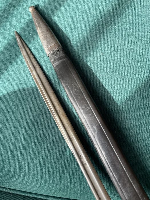 Bagnet mauser S 98 ość
