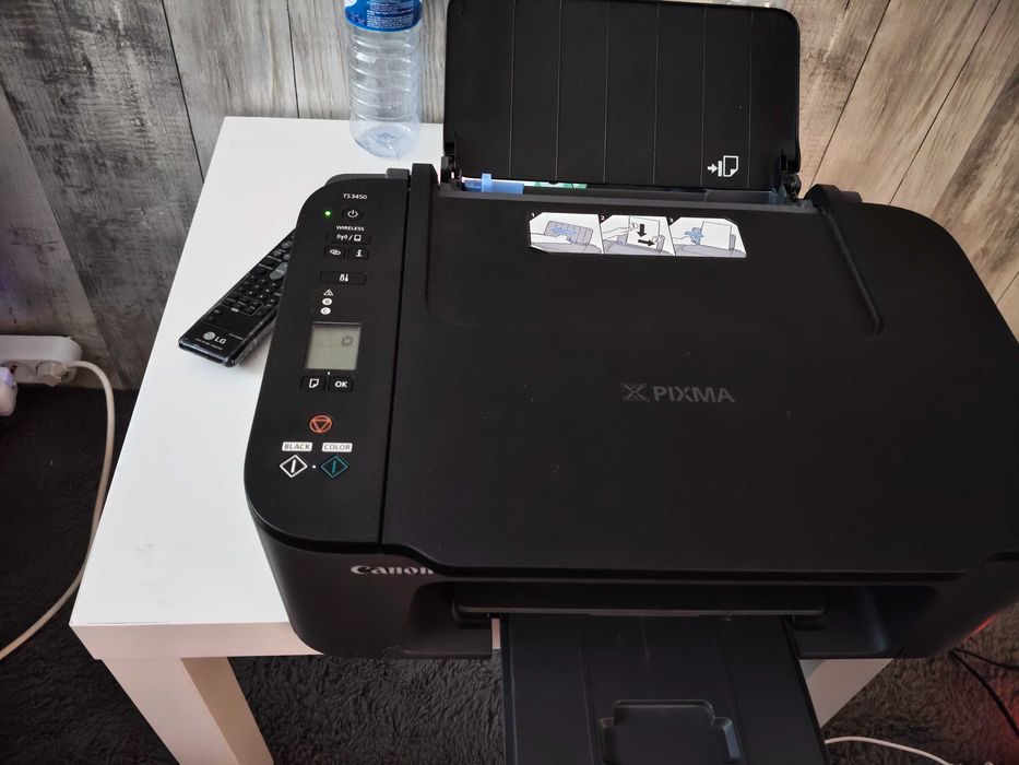 Impressora Canon TS3450451666628020152320