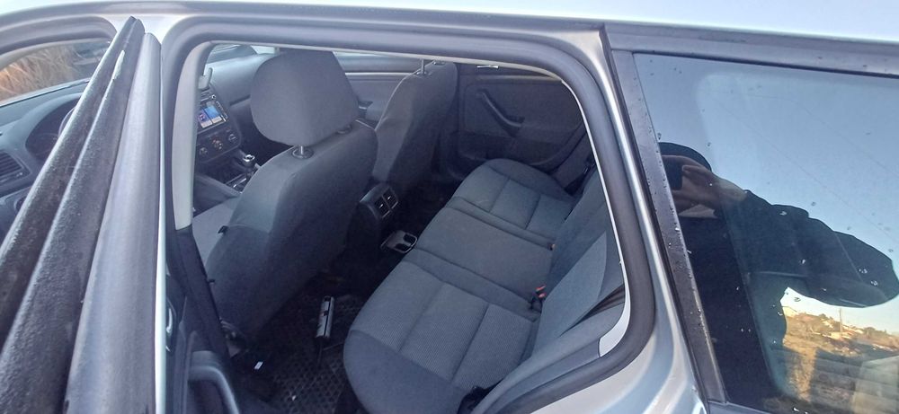 WVW Golf5 1.9TDI 105 KM2007 Rok