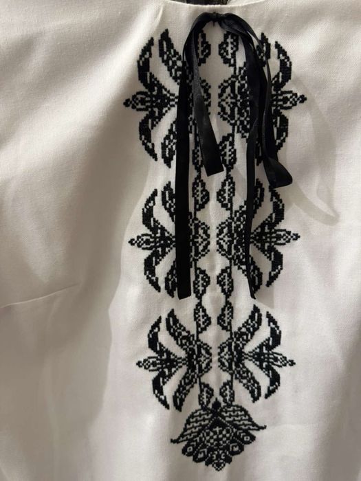 Плаття вишиванка