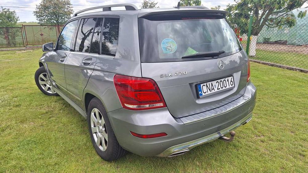Mercedes-Benz GLK 220