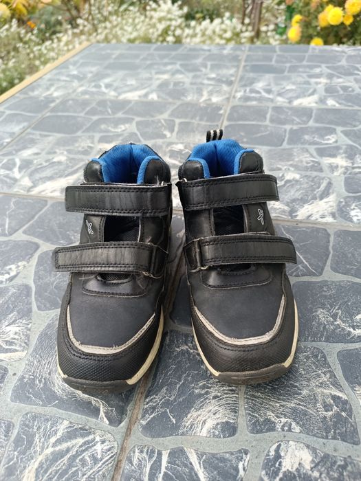 Черевики осінь-весна для хлопчика