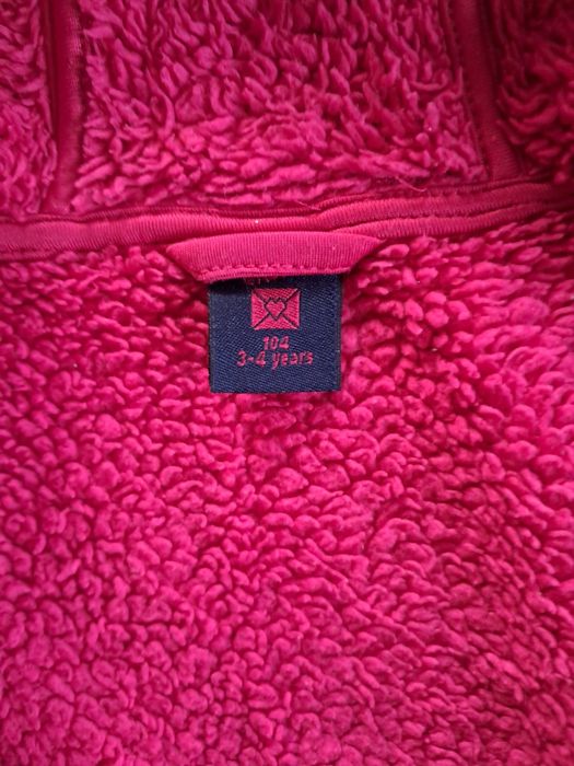 104 gruba bluza z futrem