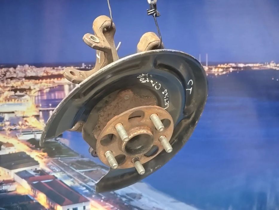 Manga de eixo Rolamento traseiro direito original lexus ct200h EPC OEM