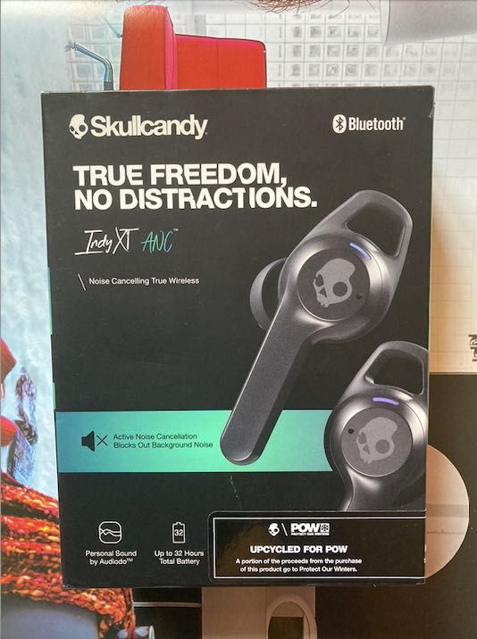 Skullcandy Indy ANC 1 450 Olx