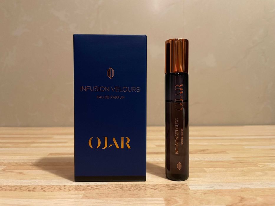 Ojar Infusion Velours 15ml edp