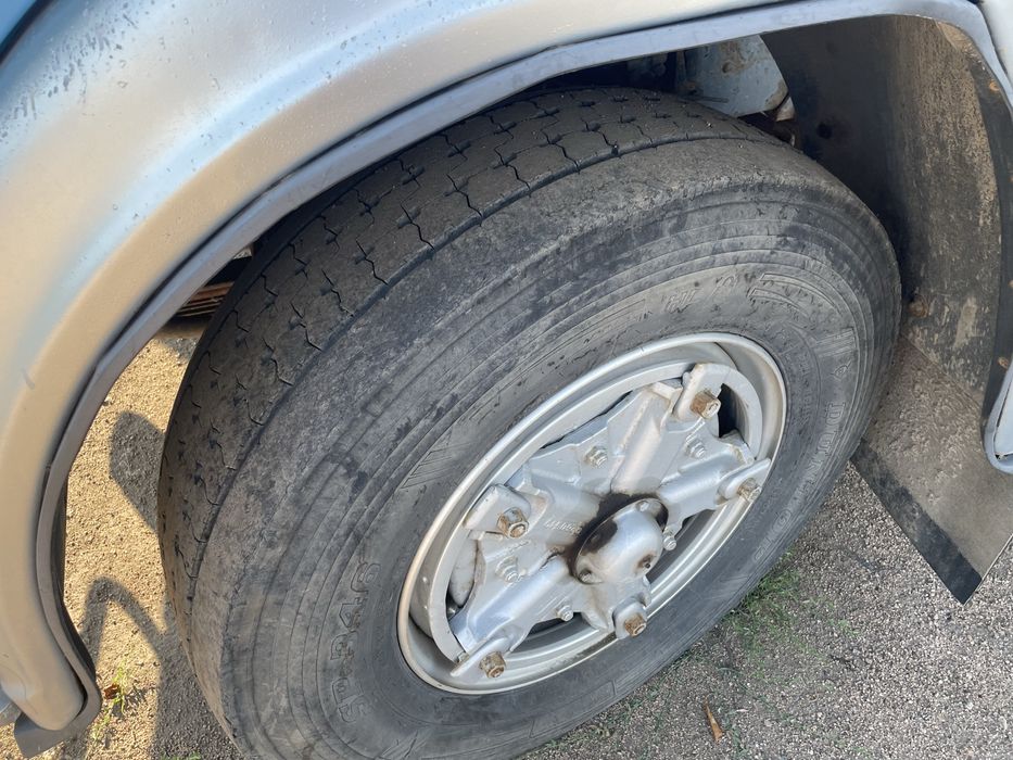 Камаз 5320 борт, з під зерна, з причепом