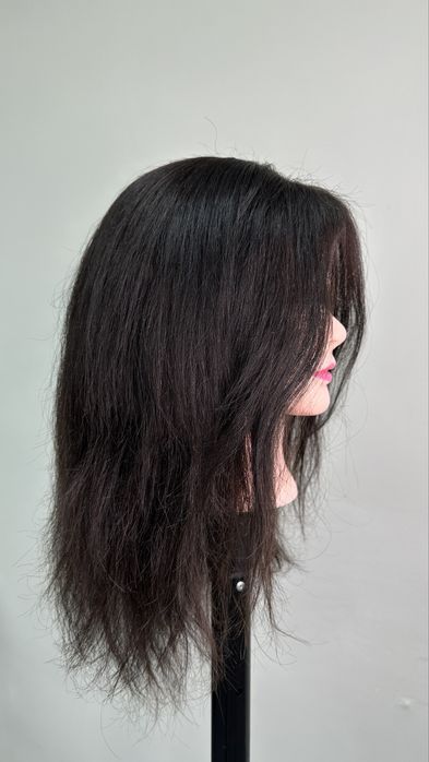 Перука з натурального волосся