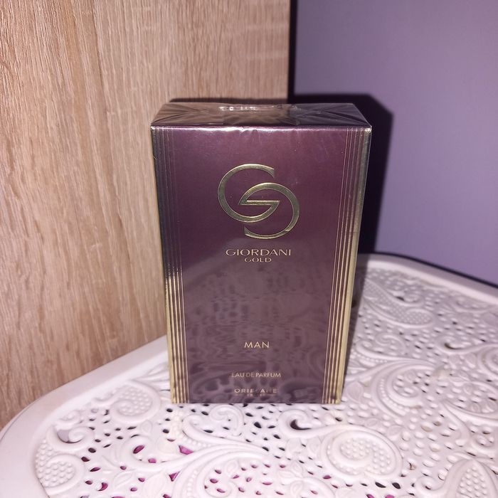 Perfumy Giordani Gold Man