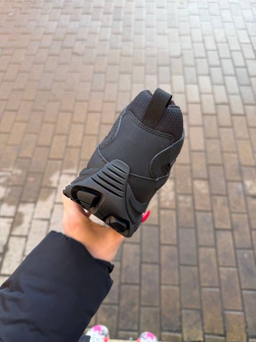 Зимові водонепроникні черевики кросівки Merrell waterproof 40-48 розм