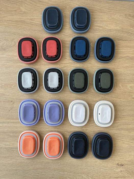 Амбушюри насадки для навушників AirPods Max Ear Cushions