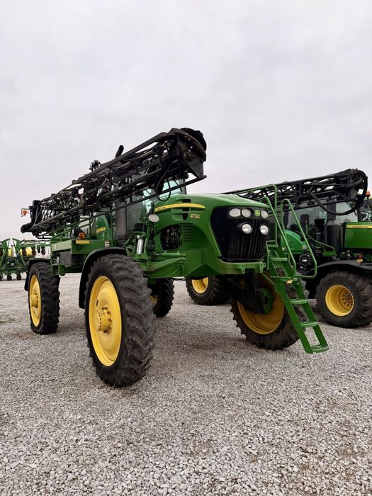 Обприскувач самохідний John Deere