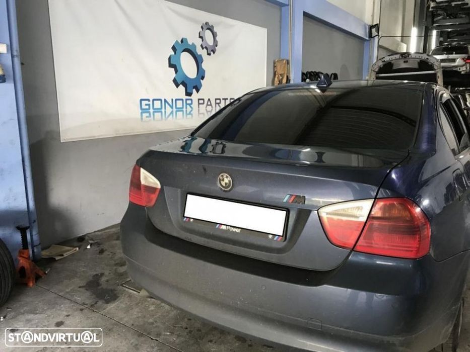 BMW 320d E90 Para peças