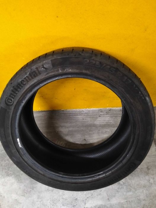 Vendo 1 pneu Continental Premium Contact 7