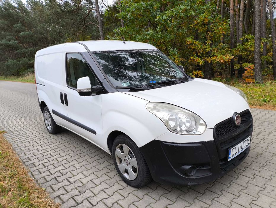 Fiat Doublo 1.6 TDI
