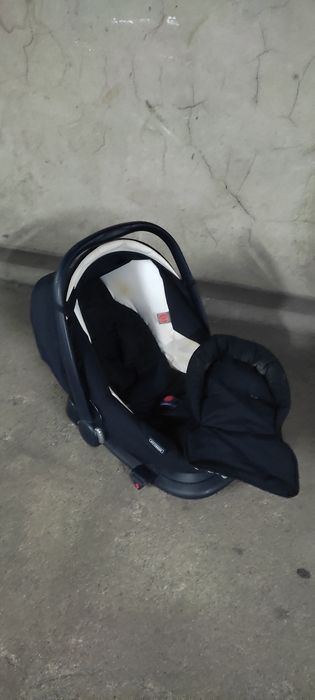 Carrinho bebé Bébécar trio