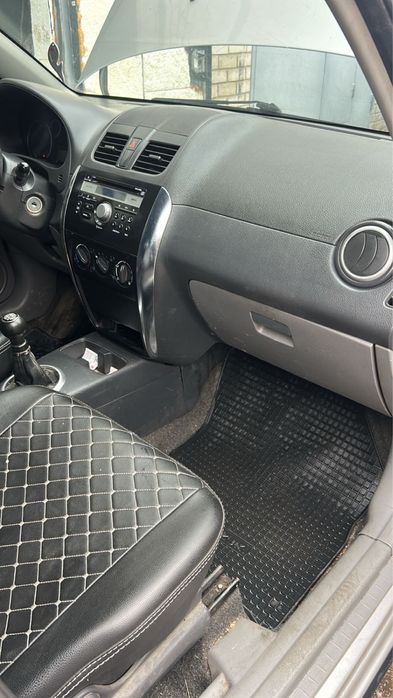 Suzuki SX4 2011г.