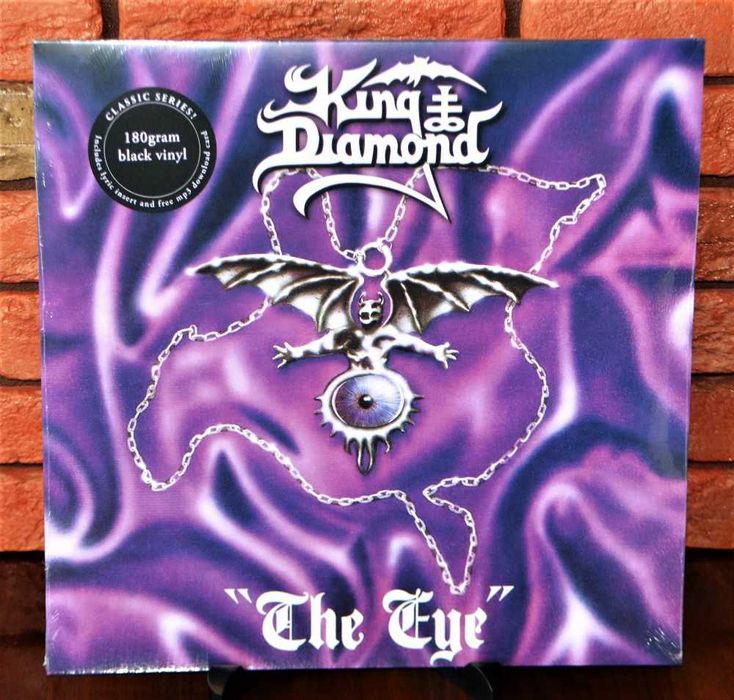 Вінілові платівки KING DIAMOND