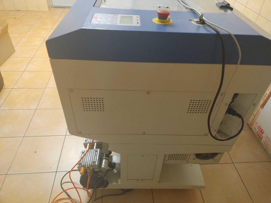 Ploter laserowy Mercury III