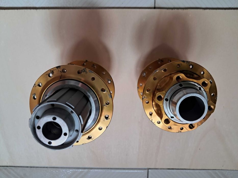 Cubos Hadley SDH Disc P 150mm x 12mm Super Boost e  DH 20mm