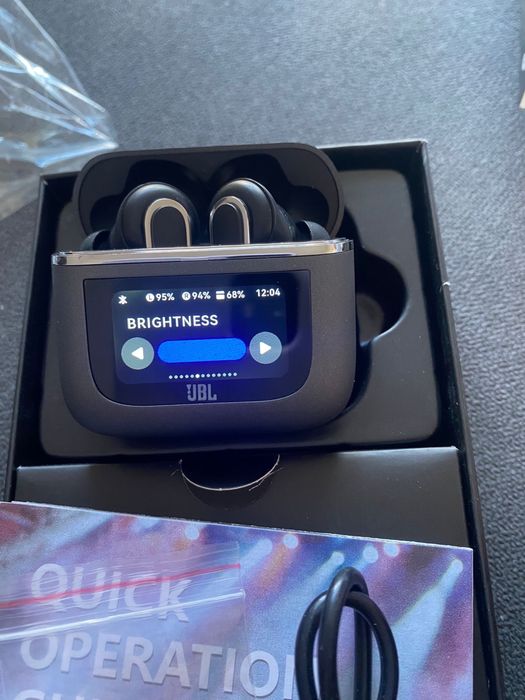 jbl tour pro 2 novos