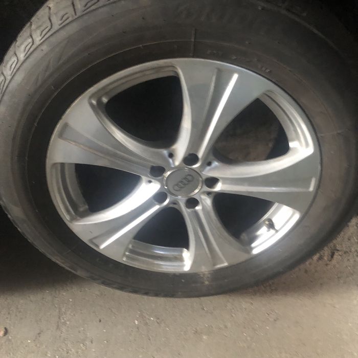 Koła Mercedes GLC,Audi.5x112.235/60/R18.ET38
