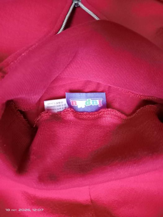 Дитячий одяг від 3 до 4 рочків.