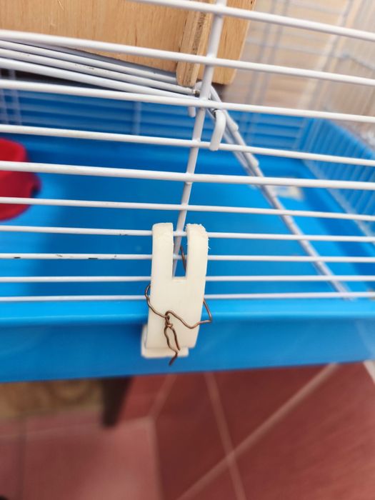 Клітка для хом'яка