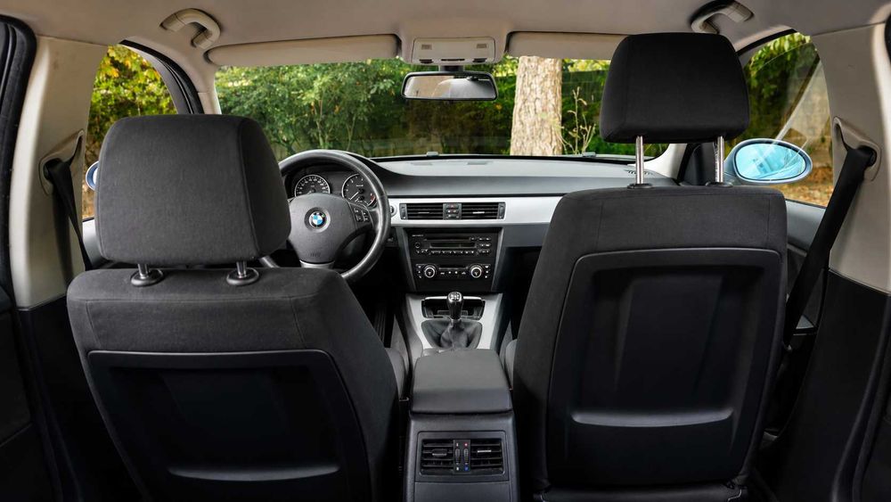 BMW 320D Touring 2007