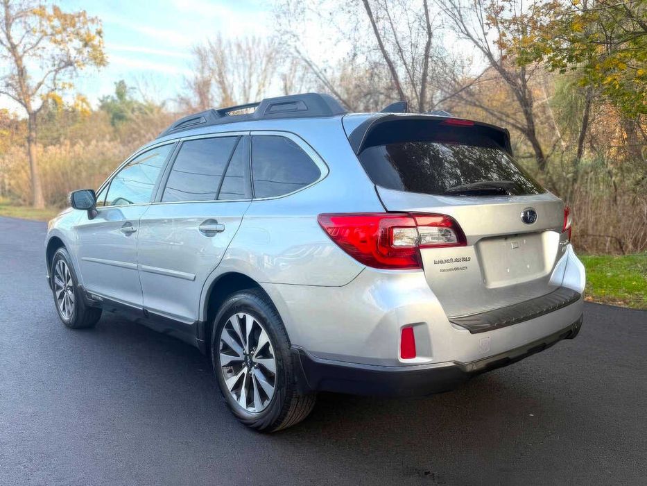 Subaru Outback      2016