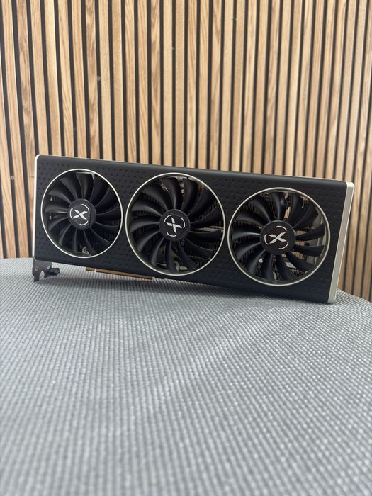 XFX Radeon RX 6750XT SpeedSter Qick319 12GB GDDR6