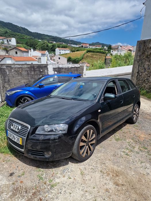 Audi A3 8P 2.0TDI SportBack