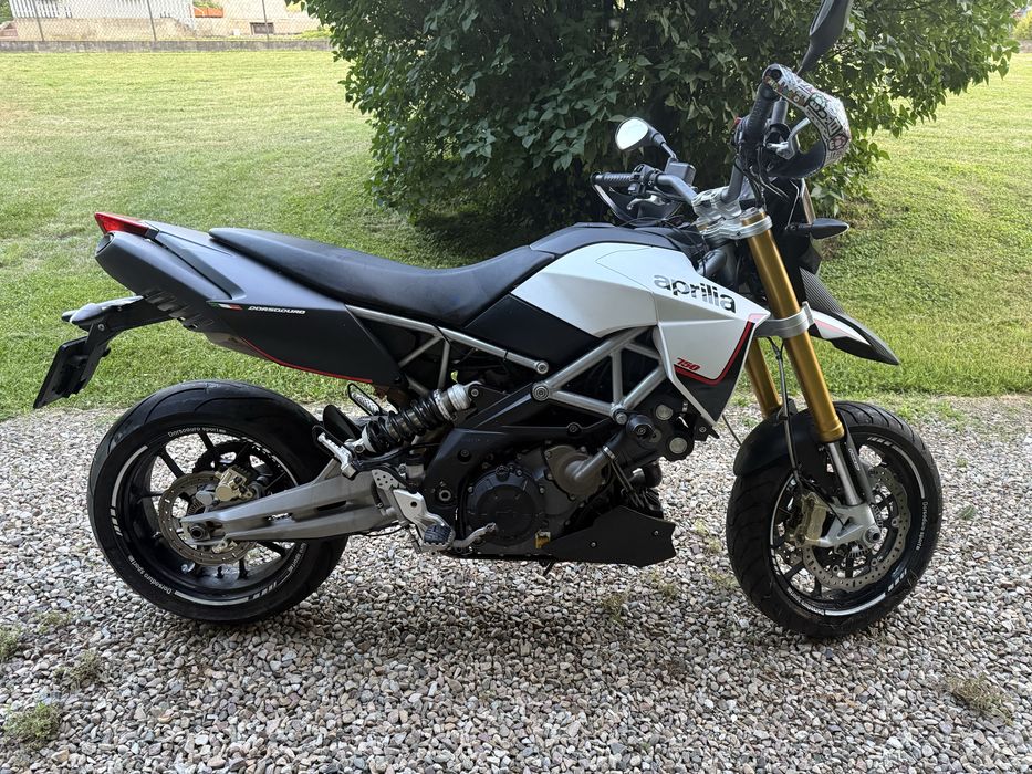 Aprilia dorsoduro 750 ABS A2