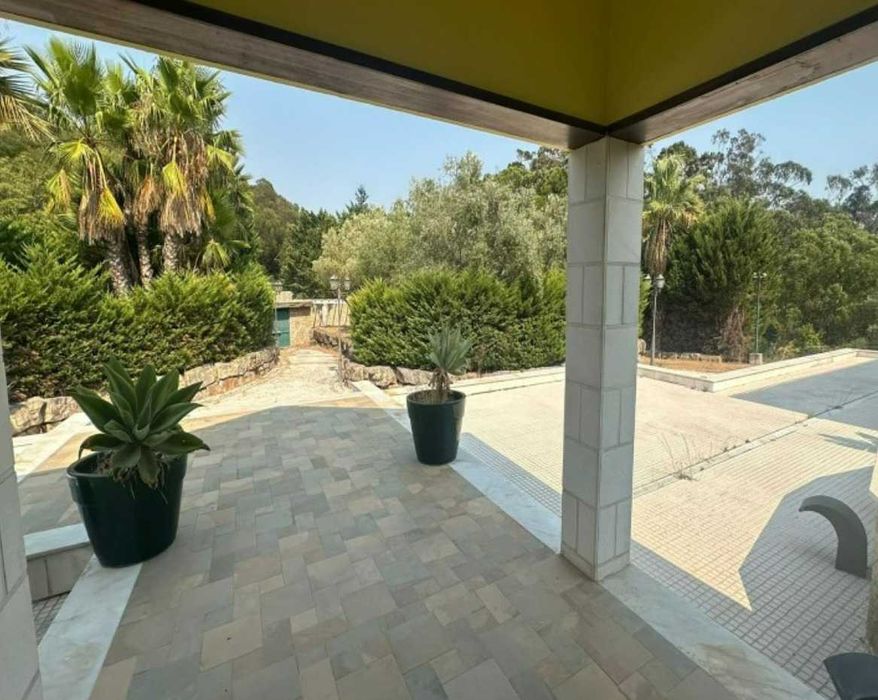 Moradia T6 de Luxo | Casal da Carregueira, Belas, Sintra