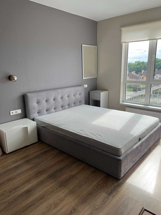 Орнеда 1 к. квартири ЖК Кришталеві джерела Метрологічна 62