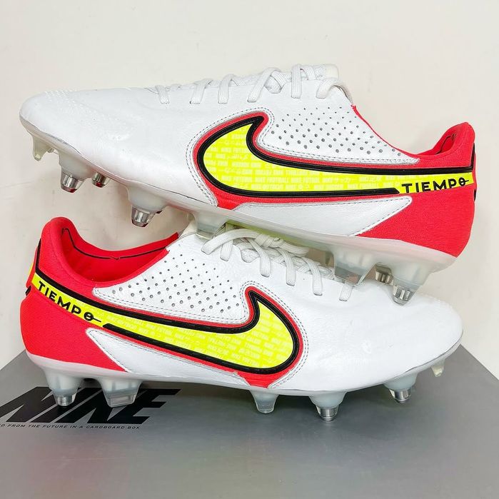 Бутси Nike Tiempo Legend 9 Elite SG AC оригінал 40.5 / 41 профі