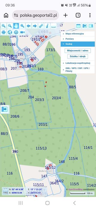 Dom nowy ekologiczny 100 m2, las, osada