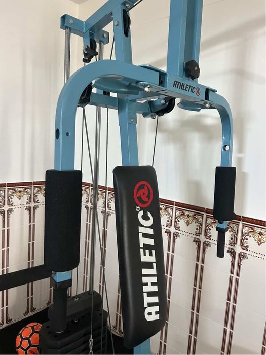 Máquina multi funções- GINÁSIO457281308218501123