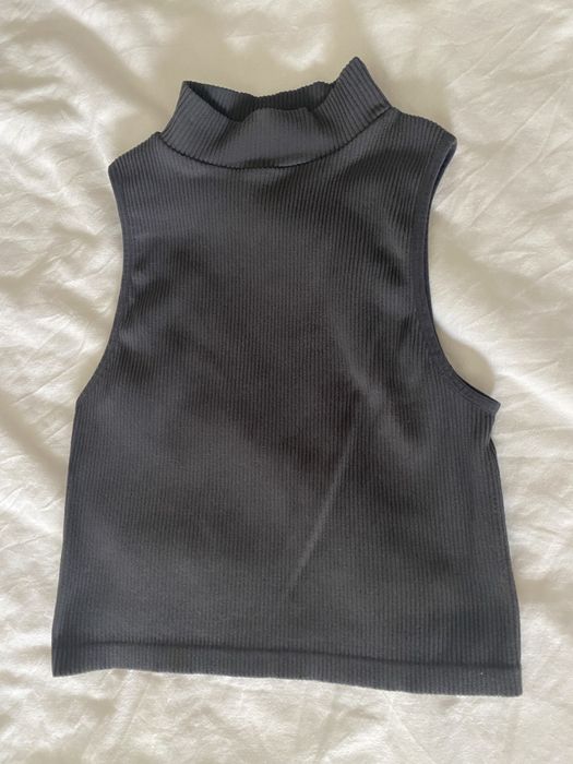 Top Roxo Tamanho M-L