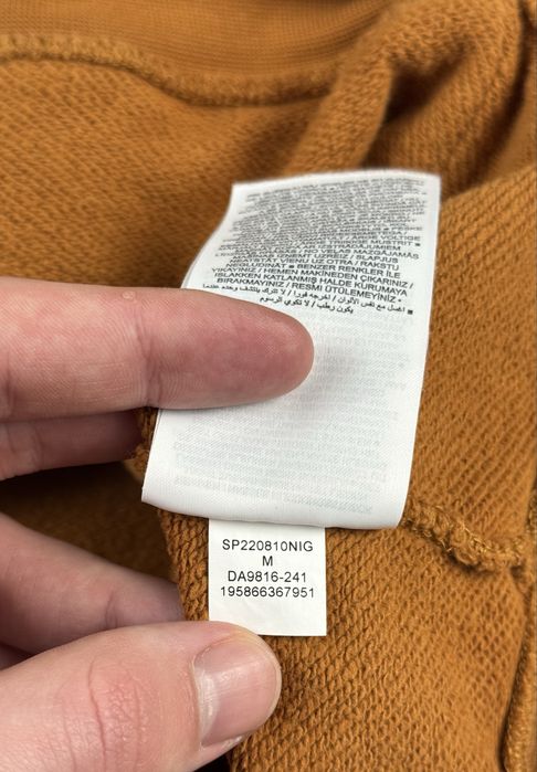 Худи Nike Jordan зипка худі кофта найк теч зіпка