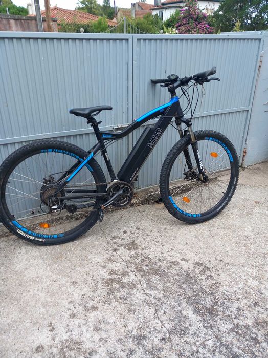 Vendo bicicleta  eletrica