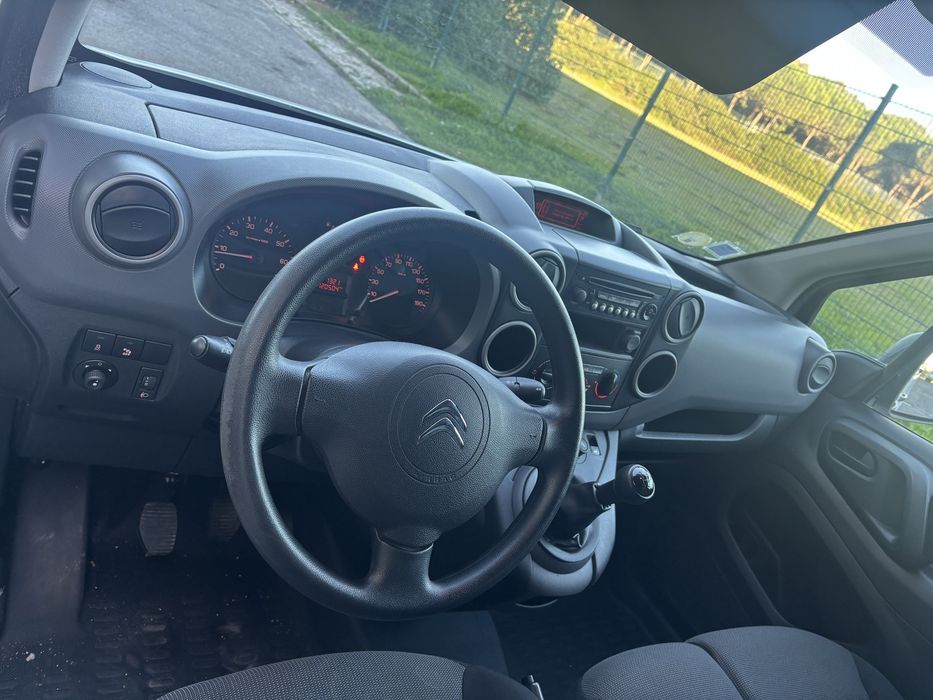 CITROEN BERLINGO CLUB BLUEHDI 100 BVM CLUB XL