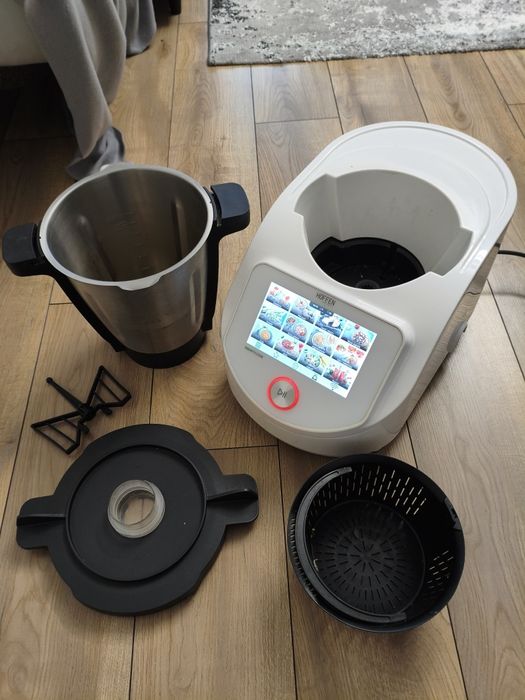 Wielofunkcyjny robot kuchenny HOFFEN termomix