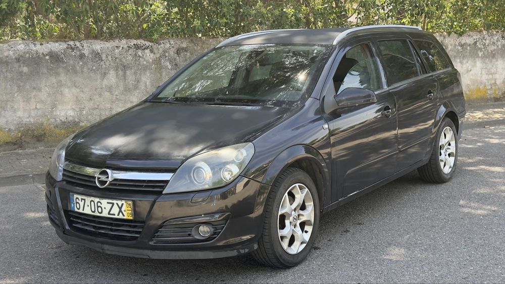 Opel astra 1.7cdti impecavel