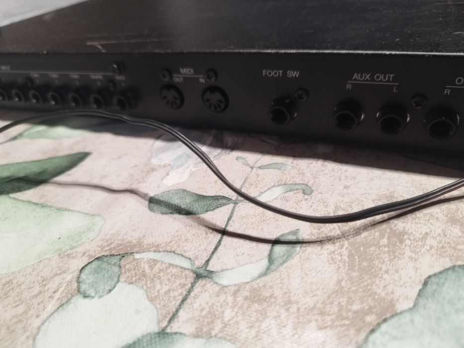 Yamaha drum  tmx