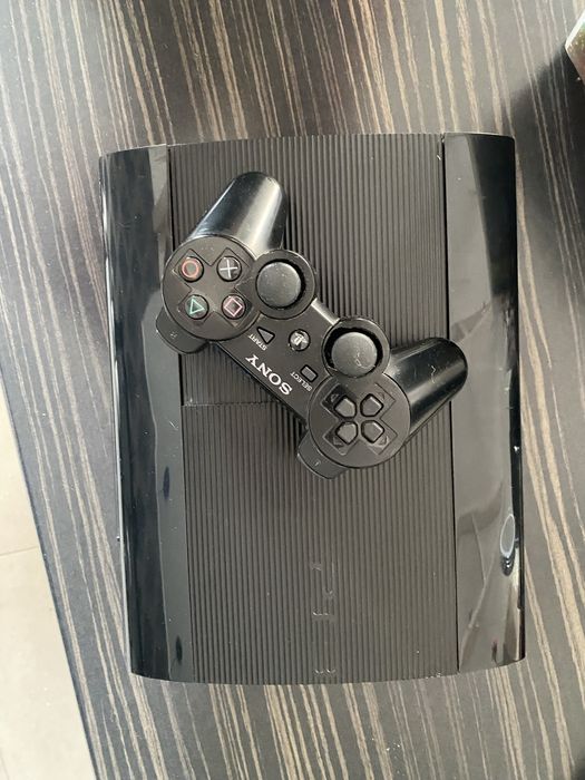 Playstation 3 + pad