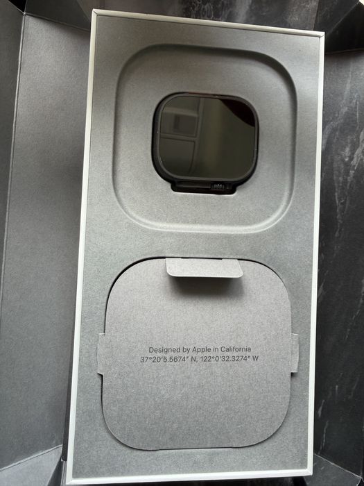 Apple Watch Ultra 2 49mm Black