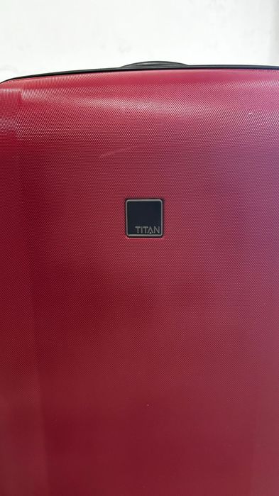 Mala de viagem TITAN