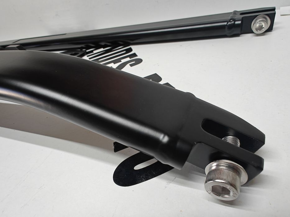 Barra estabilizadora / anti aproximação honda Civic
